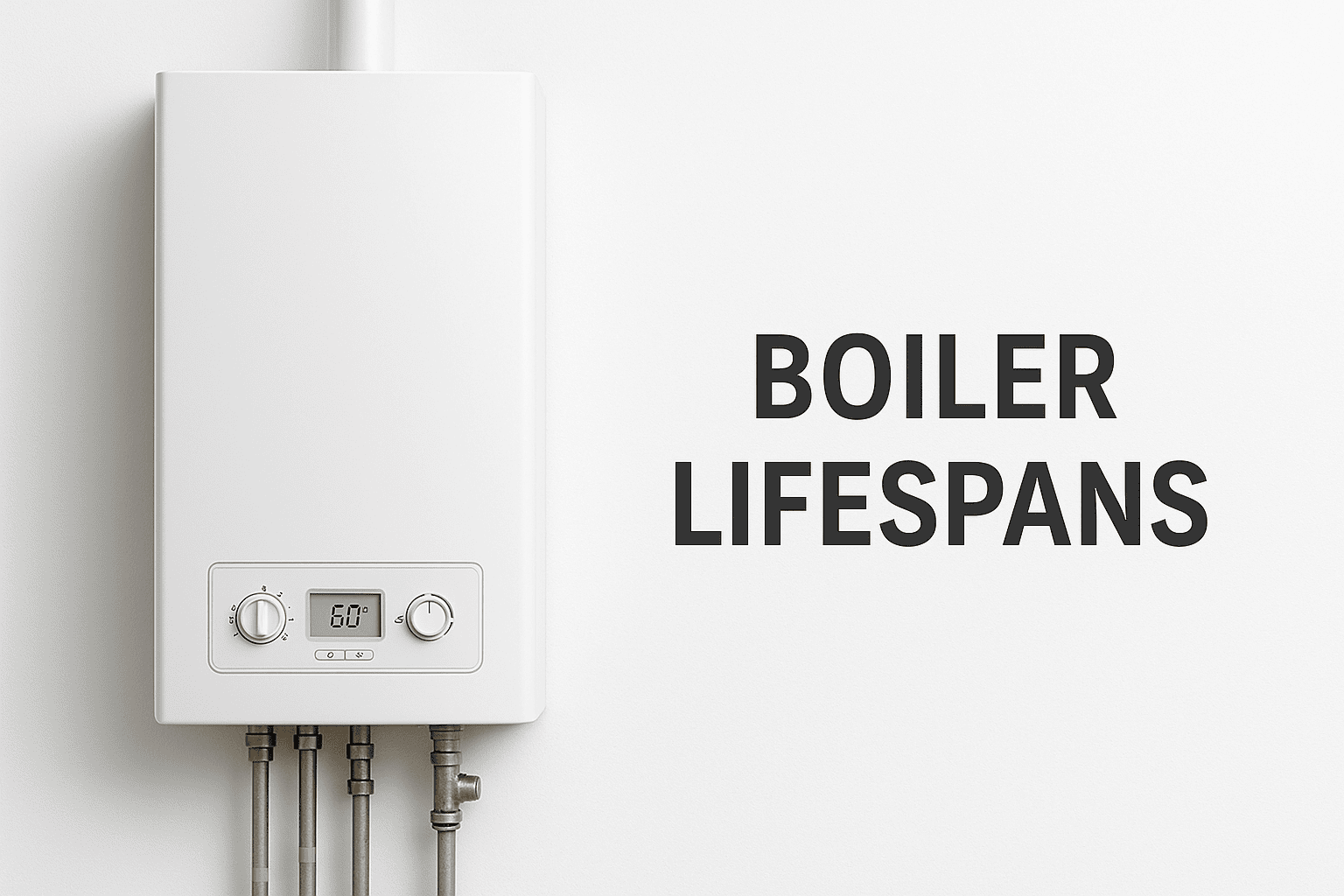 The Shocking Truth About Boiler Lifespans — And When You Should Replace Yours