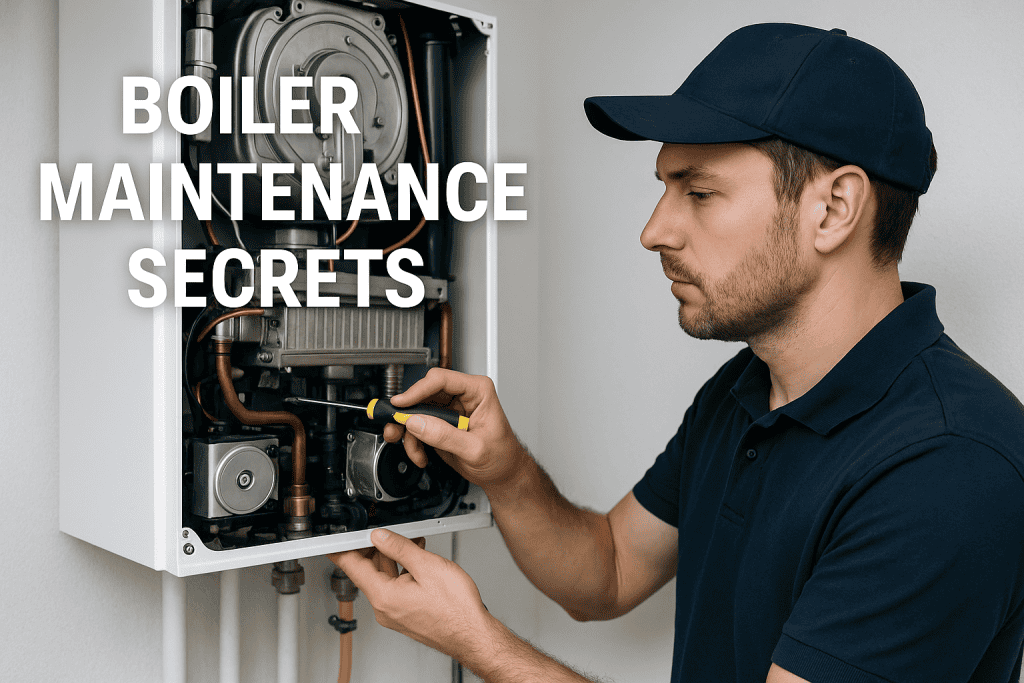 Boiler Maintenance Secrets