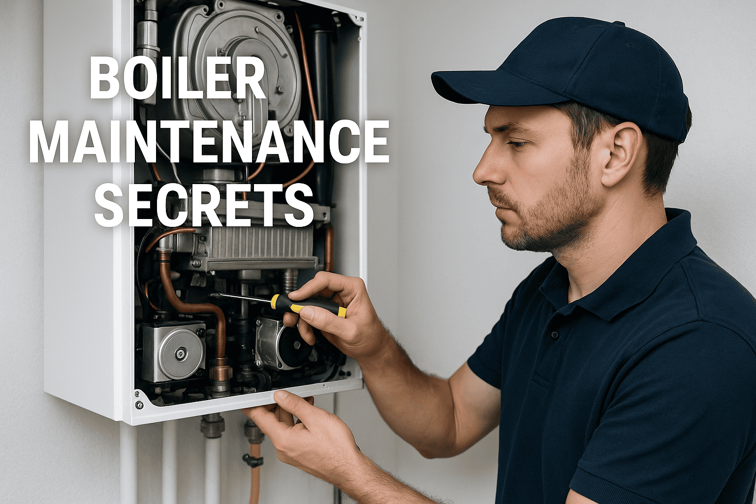 Boiler Maintenance Secrets Technicians Don’t Want You to Know