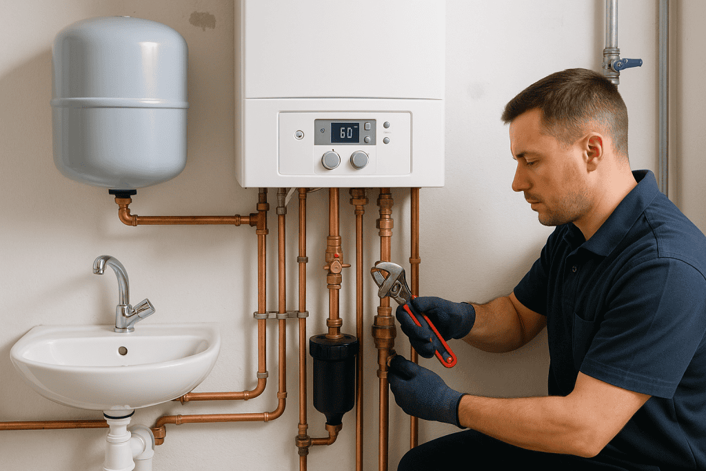 Complete Guide to Boiler and Plumbing