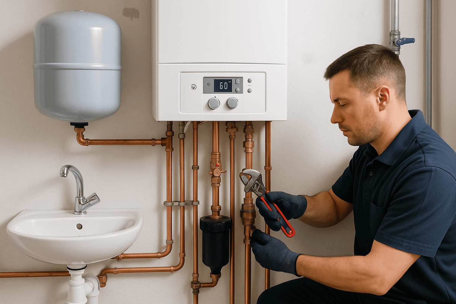 Complete Guide to Boiler and Plumbing