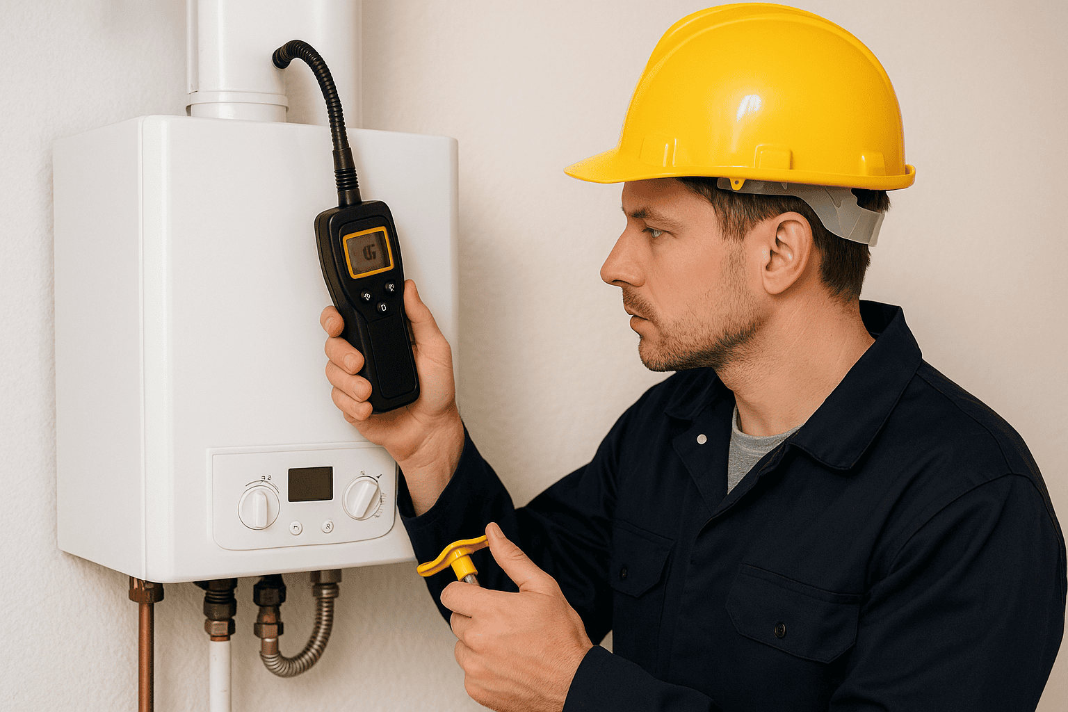 Gas Boiler Safety: Carbon Monoxide Risks, Warning Signs, and Detectors