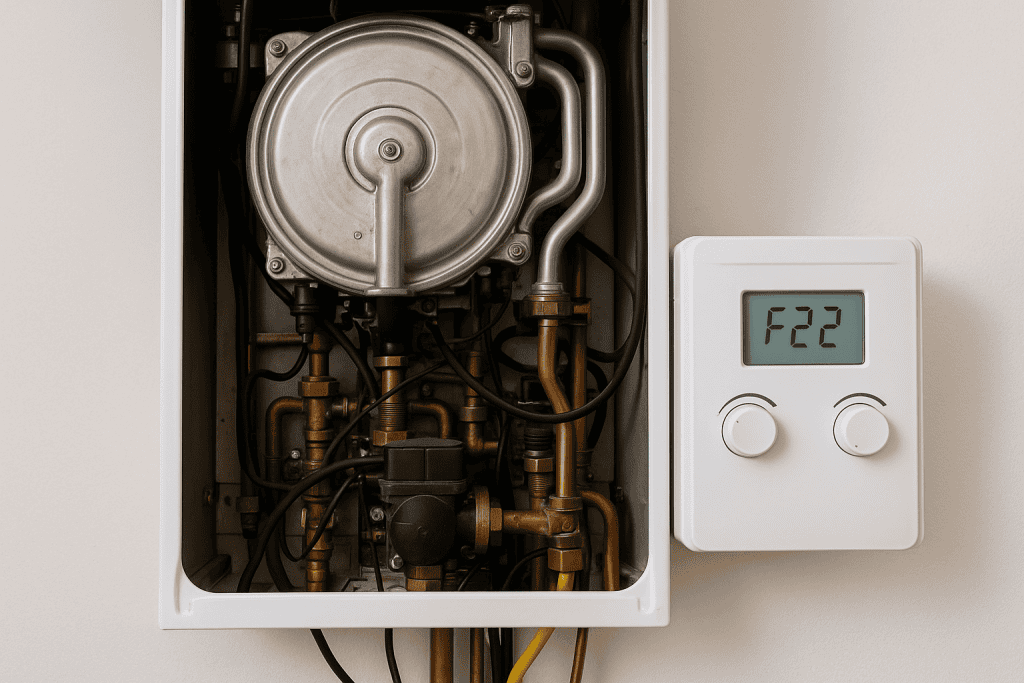 Most Common Boiler Fault?