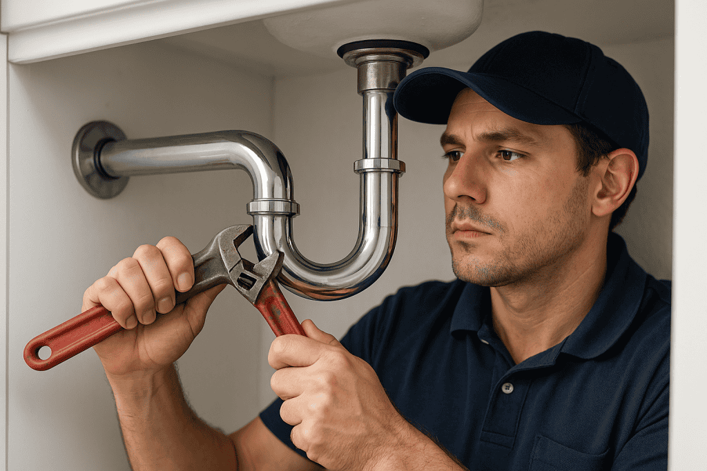 Plumbing services