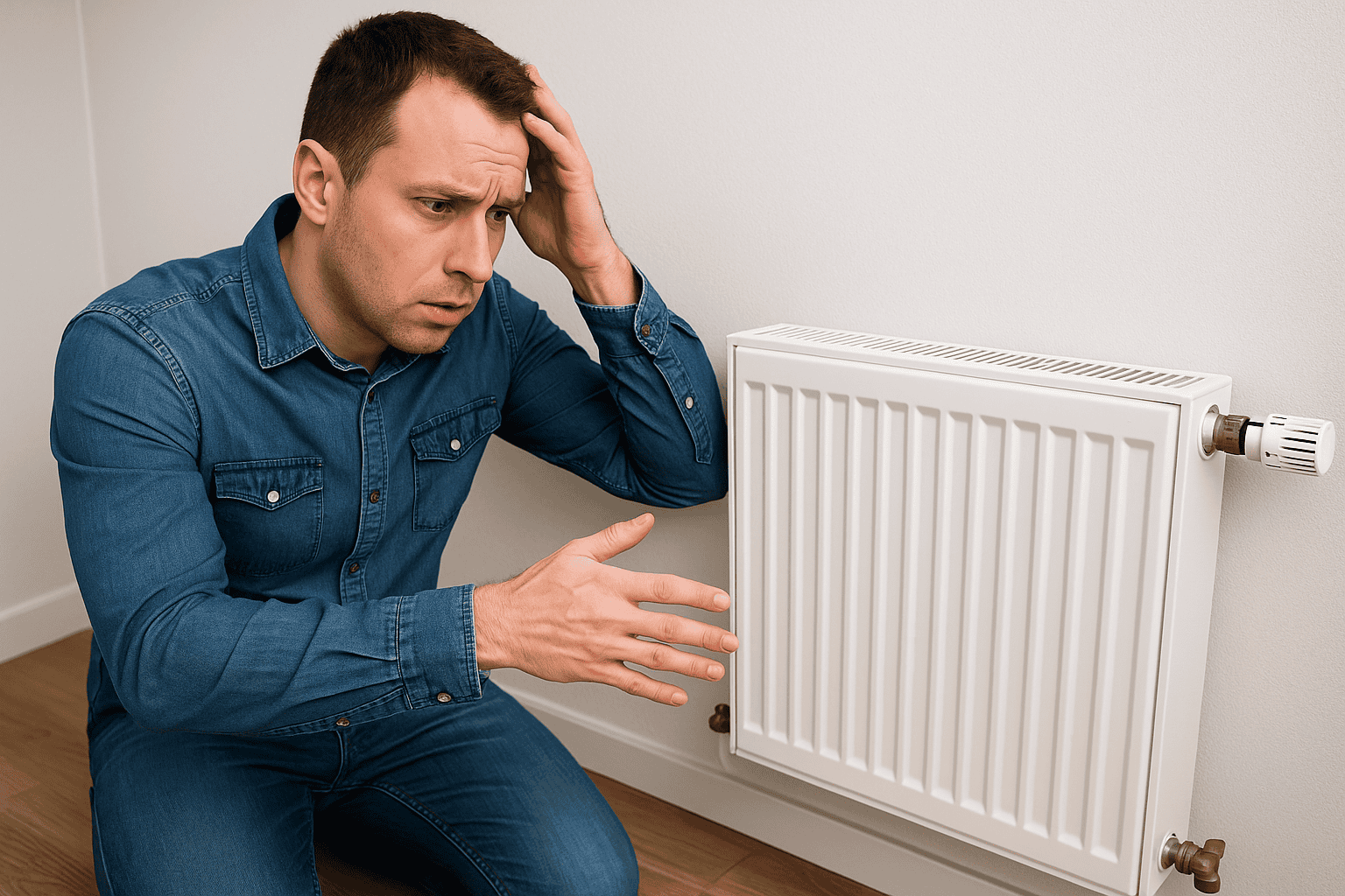 Radiator Not Heating Up? Bleeding, Balancing, and Boiler-Related Causes