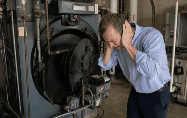 Why Is My Boiler Making a Banging Noise? Is it Kettling ?